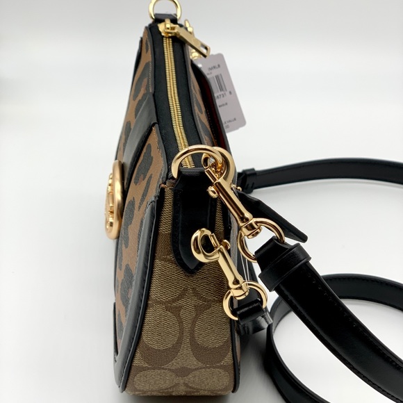 Coach Georgie Baguette - Picture 9 of 14